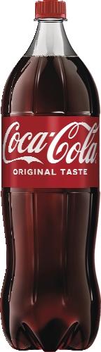 Coca-Cola 2,25l, vybrané druhy