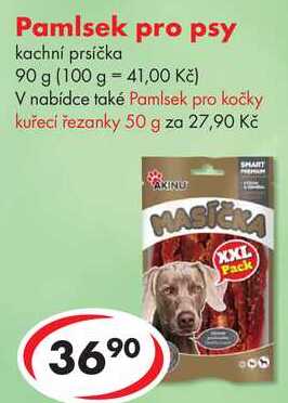 Pamlsek pro psy, 90 g