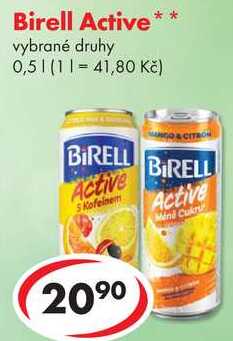 Birell Active, 0,5 l