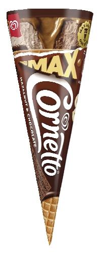 Cornetto Max, 115 ml