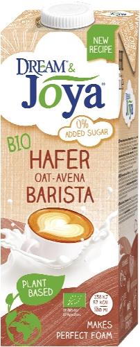 Joya BIO Barista ovesný nápoj