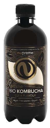Nupreme BIO Kombucha Cola