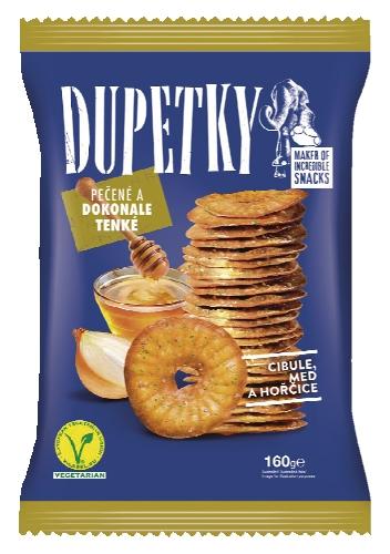 Dupetky, Twistky