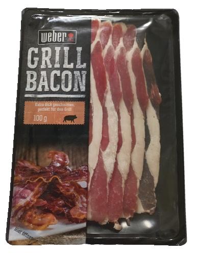 Weber Grilovací slanina