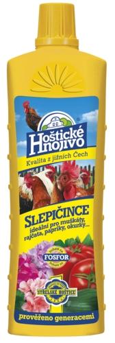 Slepičince, 1 KS