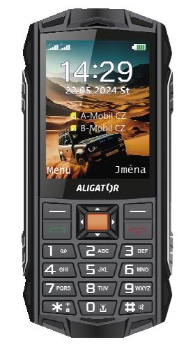 Mobilní telefon AR45BO