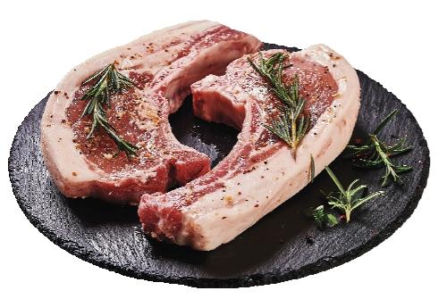 Grilovací kotleta Globus kořeněná