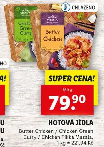 HOTOVÁ JÍDLA, 360 g