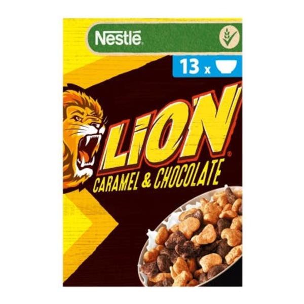 Nestlé Lion Cereal