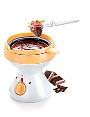 Čokoládové fondue DELÍCIA