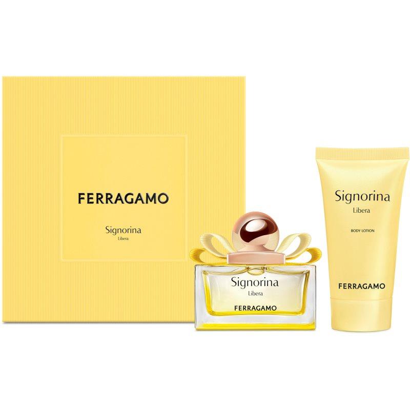 Ferragamo Signorina Libera dárková sada pro ženy