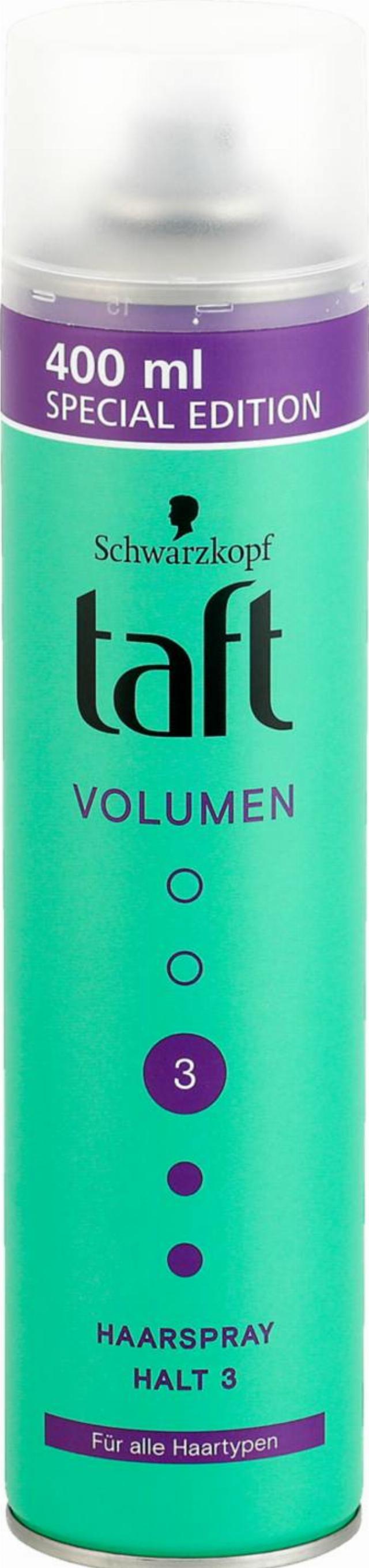 Taft Lak na vlasy