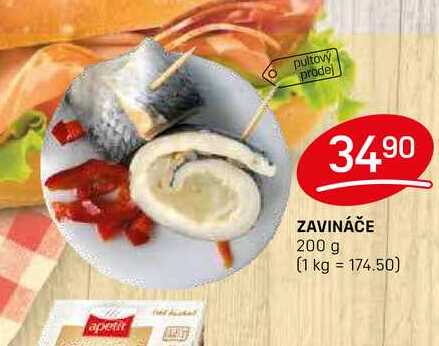 ZAVINÁČE 200 g