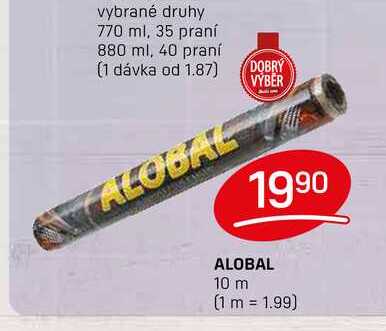 ALOBAL 10 m 