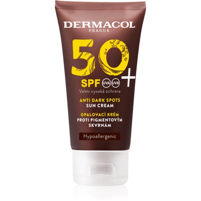 Dermacol Neon ochranný krém proti pigmentovým skvrnám SPF 50+ 50 ml