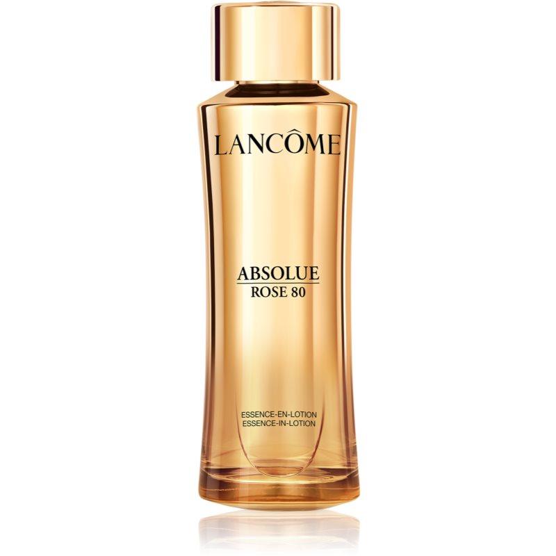 Lancôme Absolue Rose 80 pleťová voda s výtažkem ze šípkové růže pro ženy 150 ml