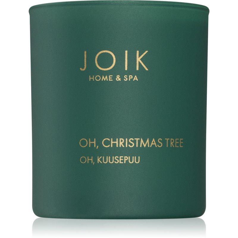 JOIK Home & Spa Oh, Christmas Tree vonná svíčka 150 g