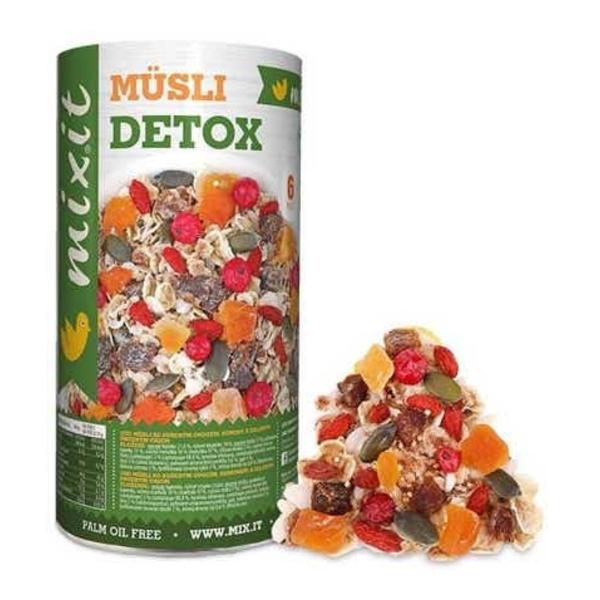 Mixit Müsli zdravě II: Detox