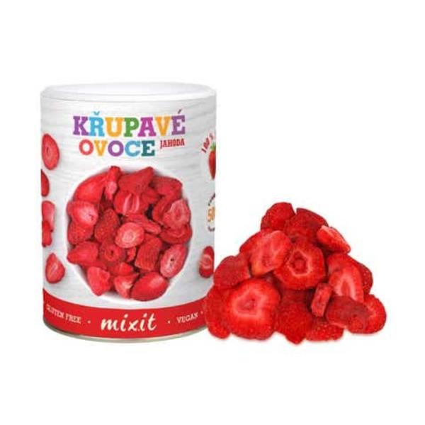 Mixit Jahoda - Křupavé ovoce