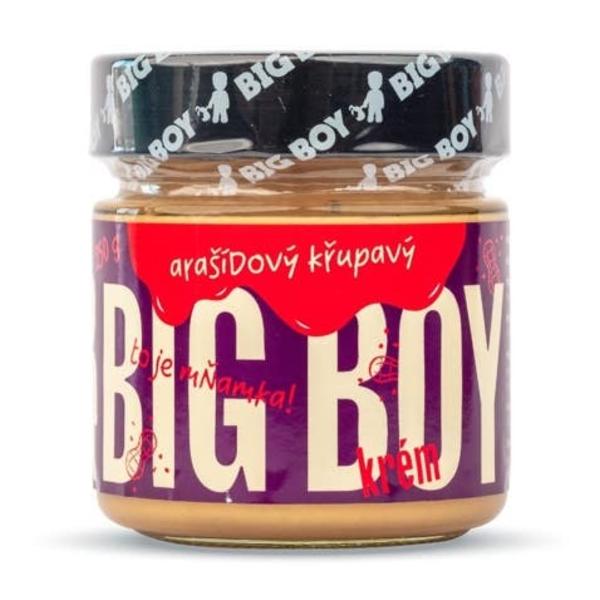 BIG BOY® Arašídový křupavý