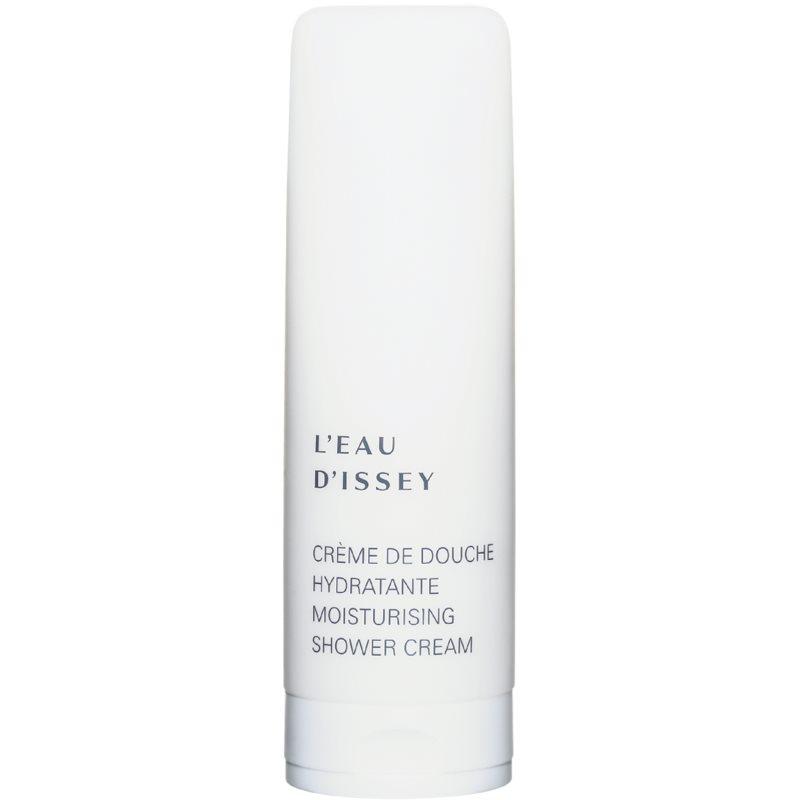 Issey Miyake L'Eau d'Issey sprchový krém pro ženy 200 ml