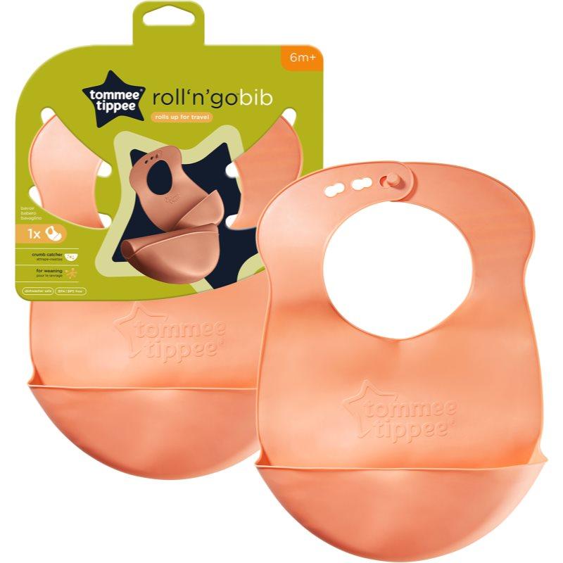 Tommee Tippee Roll'n'go bryndák Orange 6 m+ 1 ks