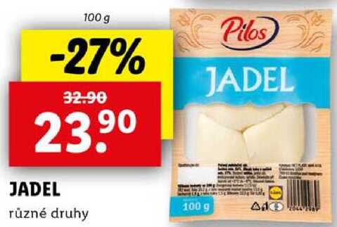 JADEL, 100 g