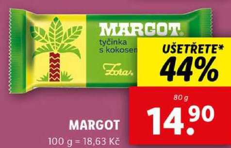 MARGOT, 80 g