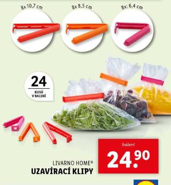 UZAVÍRACÍ KLIPY