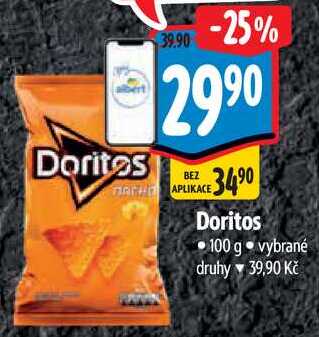 Doritos, 100 g 