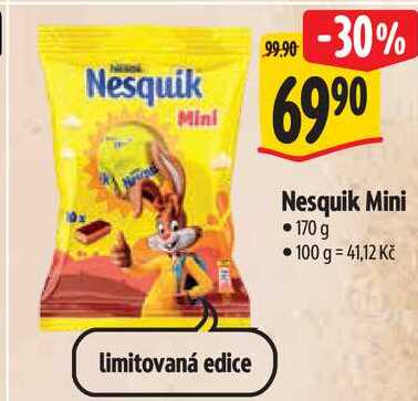 Nesquik Mini, 170 g
