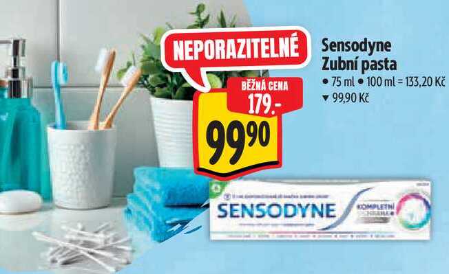  Sensodyne Zubní pasta  75 ml
