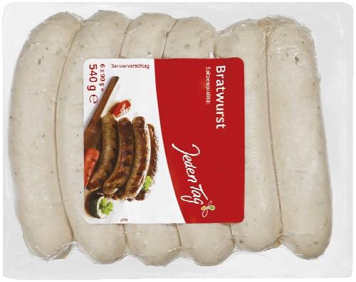 Jeden Tag Klobása na gril, 540 g