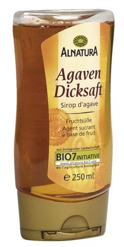 BIO sirup z agáve, 250 ml