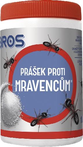 Prášek na mravence, 1 KS