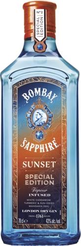 Bombay gin, 700 ml