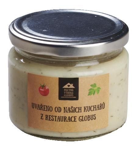 Koprová omáčka