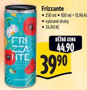 Frizzante, 250 ml 
