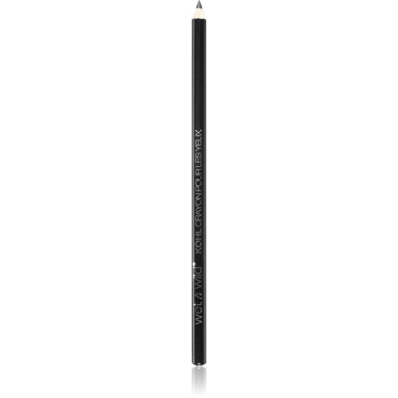 Wet n Wild Color Icon kajalová tužka na oči odstín Baby's Got Black 1,4 g