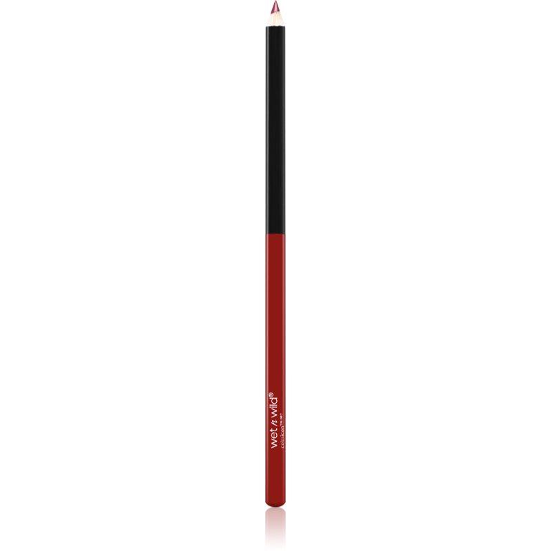 Wet n Wild Color Icon konturovací tužka na rty odstín Berry Red 1,4 g