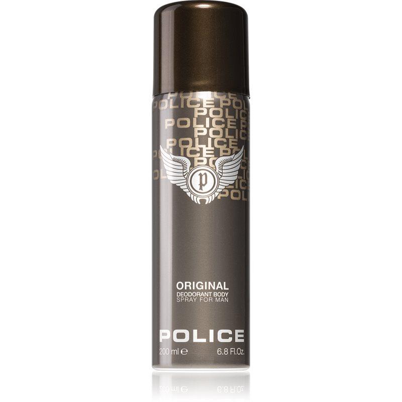 Police Original deodorant ve spreji pro muže 200 ml