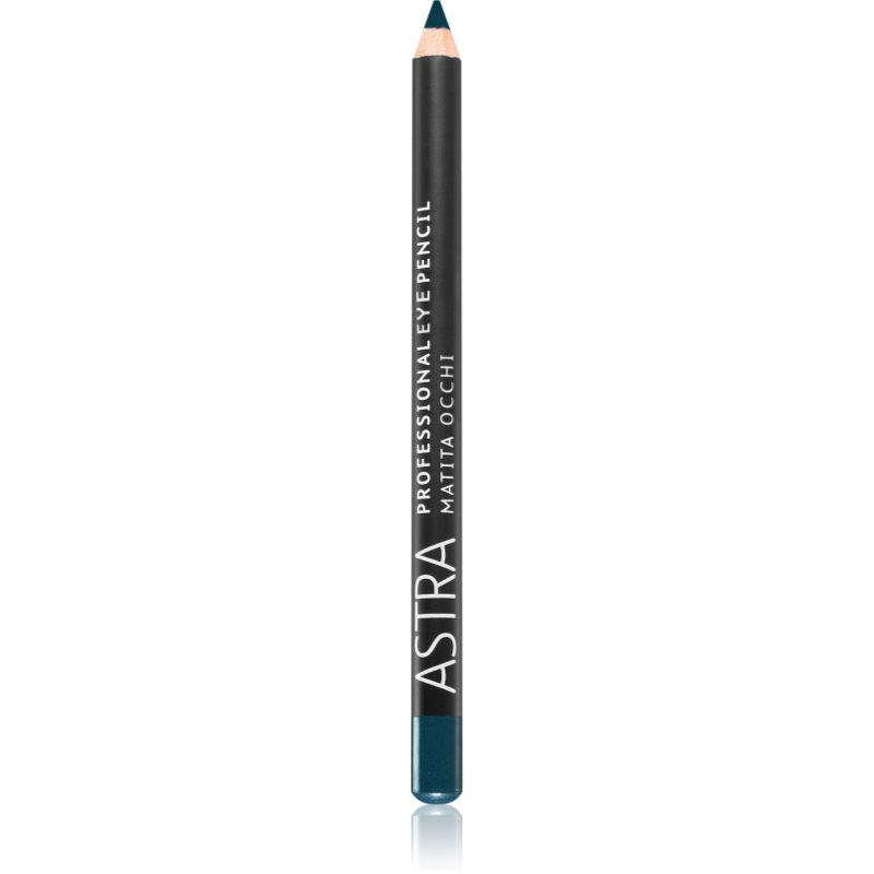 Astra Make-up Professional dlouhotrvající tužka na oči odstín 12 Petrol 1,1 g