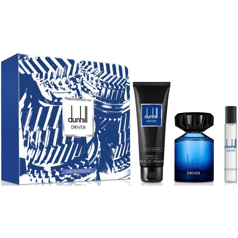Dunhill Driven Blue dárková sada pro muže