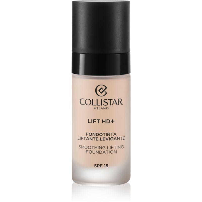 Collistar LIFT HD+ Smoothing Lifting Foundation make-up proti stárnutí pleti odstín 1N - avorio 30 ml