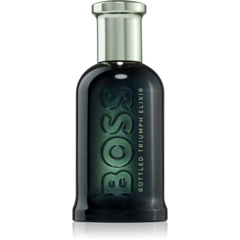 Hugo Boss BOSS Bottled Triumph Elixir parfémovaná voda intense pro muže 50 ml