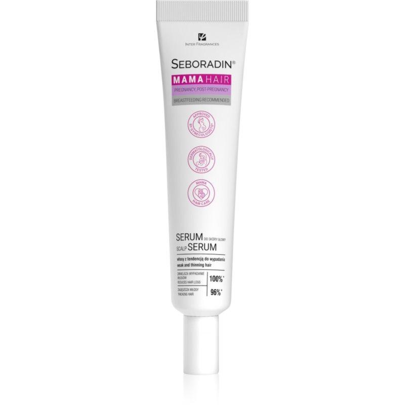Seboradin Mama Hair sérum na vlasovou pokožku pro těhotné a kojící ženy 100 ml
