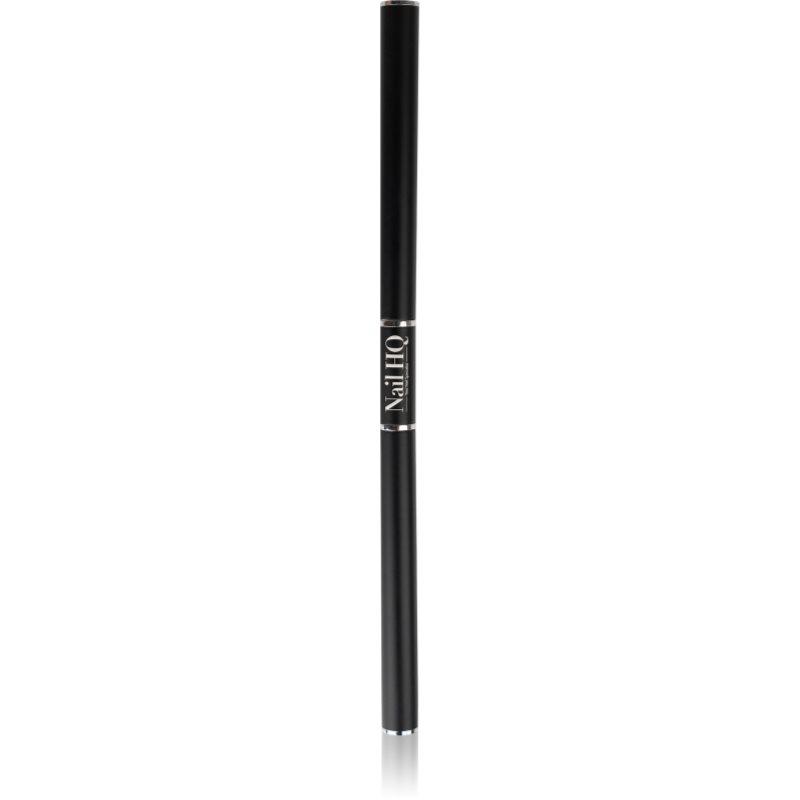 Nail HQ Nail Art Brush oboustranný štětec na nehty 1 ks