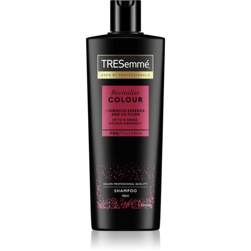 TRESemmé Revitalise Colour šampon pro barvené vlasy Pro Style Technologie™ 400 ml