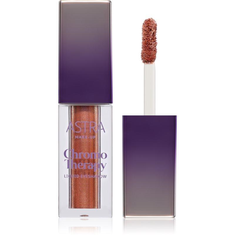 Astra Make-up Chromo Therapy tekuté oční stíny odstín 03 Psyco-Chromatic 3 ml