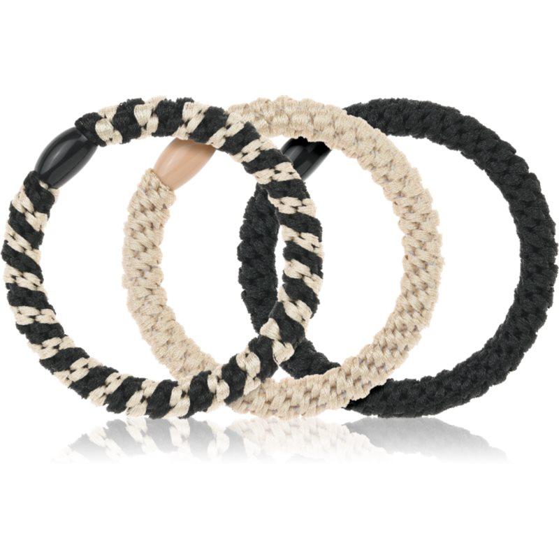 invisibobble Twistar Classical Braids gumičky do vlasů 5 ks 3 ks